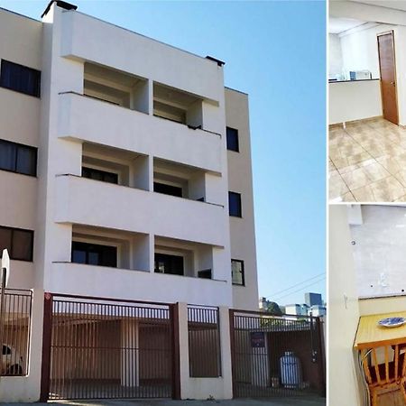Edificio Louise - Apto 104 Chapecó Dış mekan fotoğraf