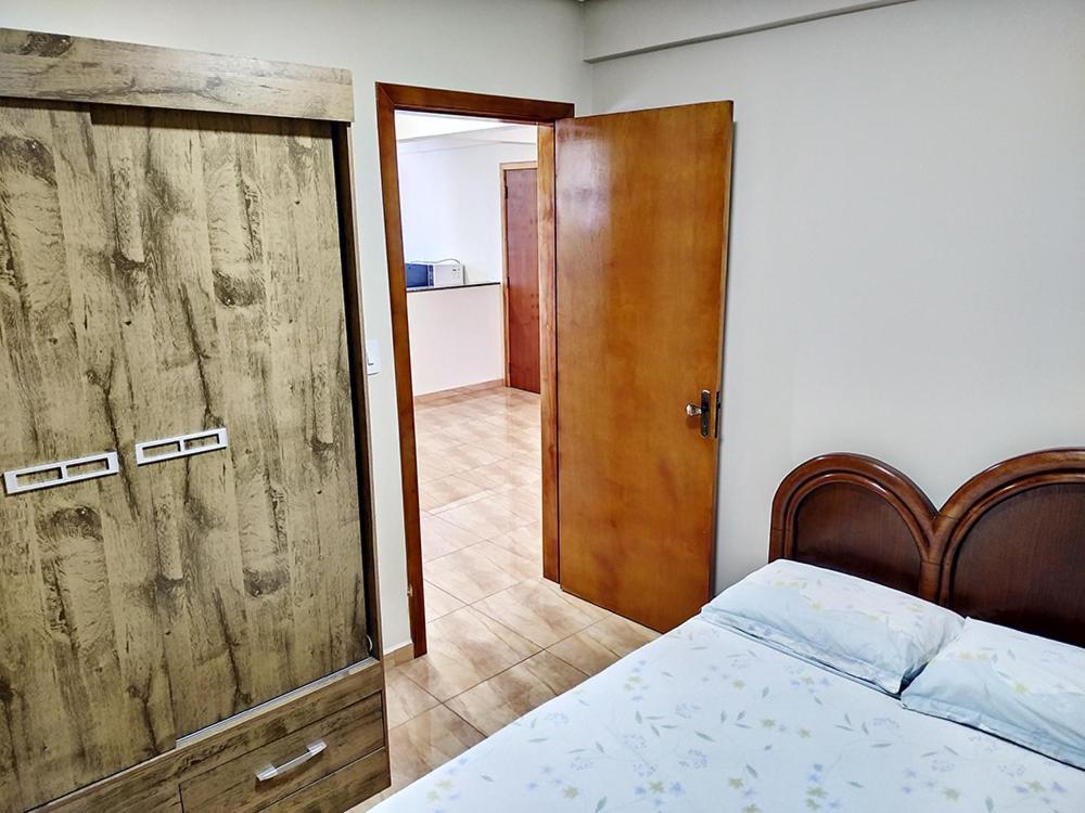 Edificio Louise - Apto 104 Chapecó Dış mekan fotoğraf